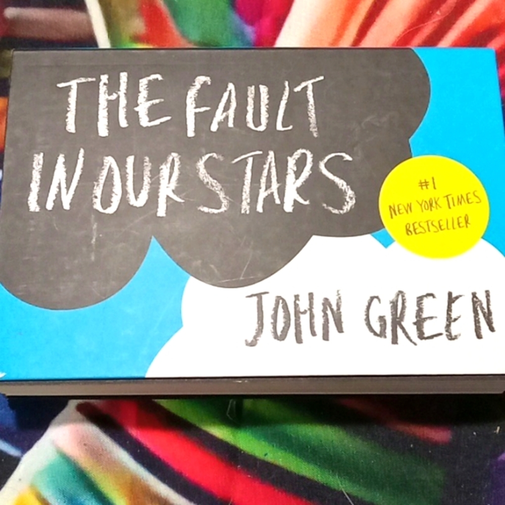 The Fault In Our Stars by John Green